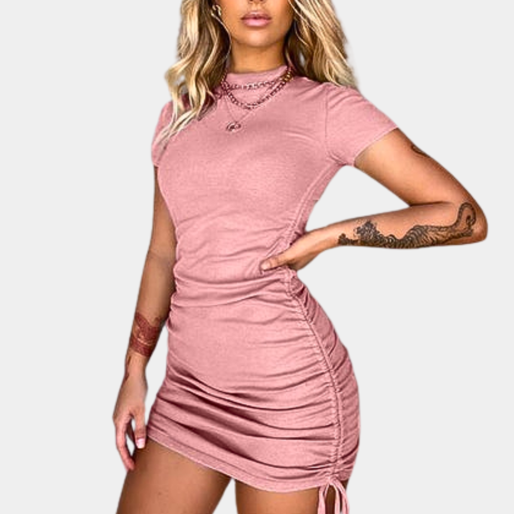 Mendila - Mini-jurk bodycon