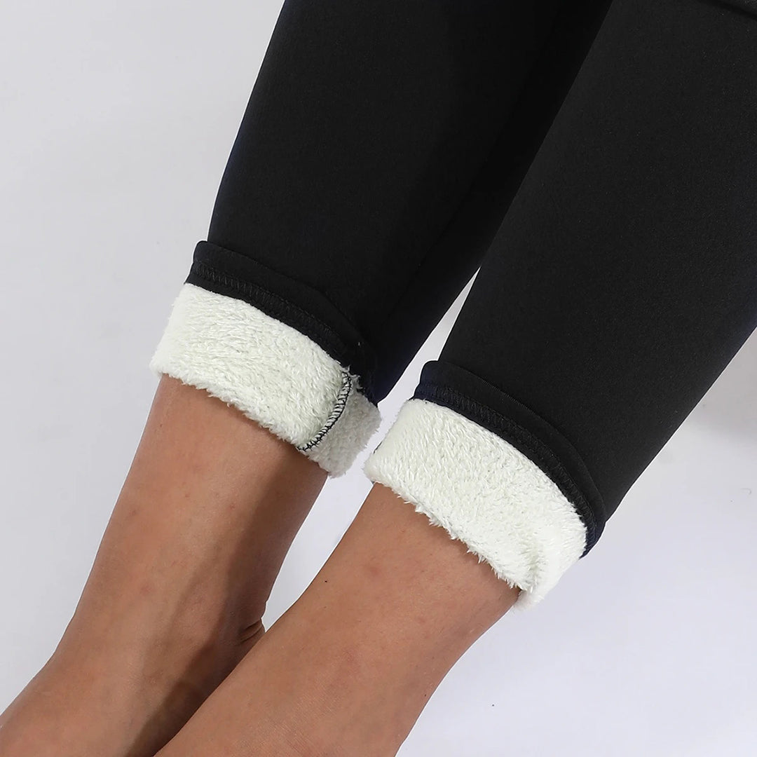 Leonie - Warme winter legging