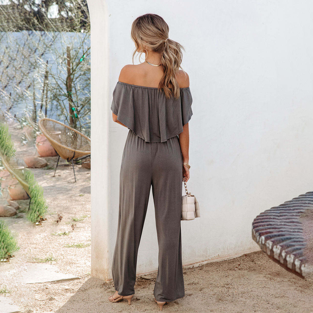 Macy - Elegante Jumpsuit voor Dames