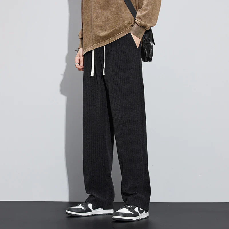 Roman Fluwelen Pantalon