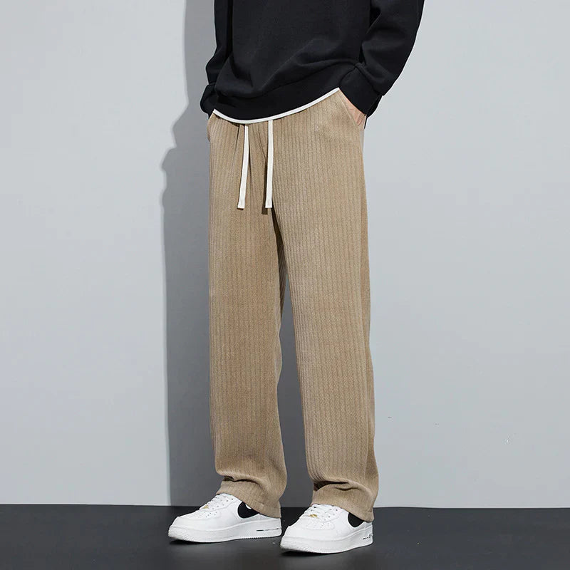 Roman Fluwelen Pantalon