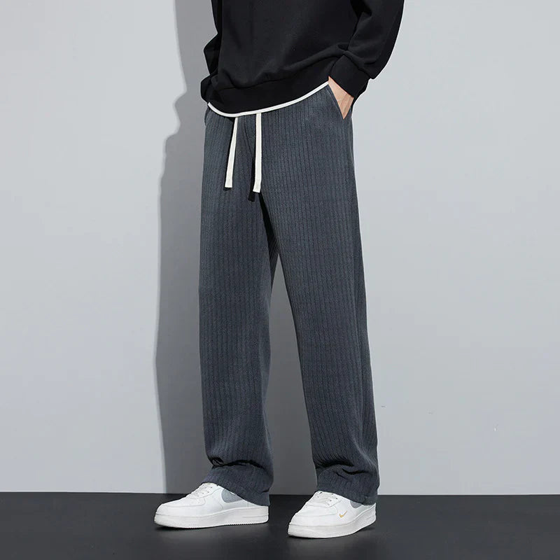 Roman Fluwelen Pantalon