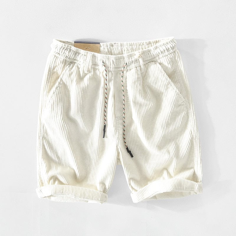 Maan - Comfortabele Katoenen Shorts