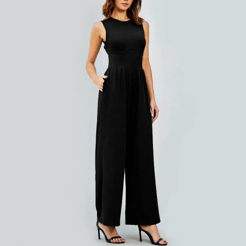 Hanneke - Stijlvolle Jumpsuit