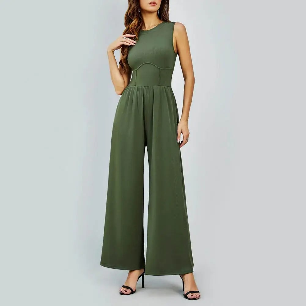 Hanneke - Stijlvolle Jumpsuit