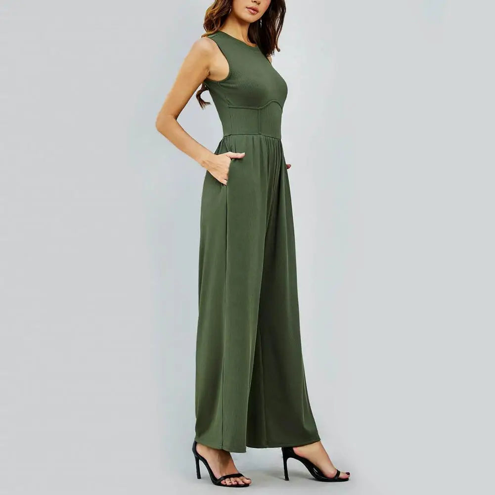 Jolene - Elegante Jumpsuit voor Dames