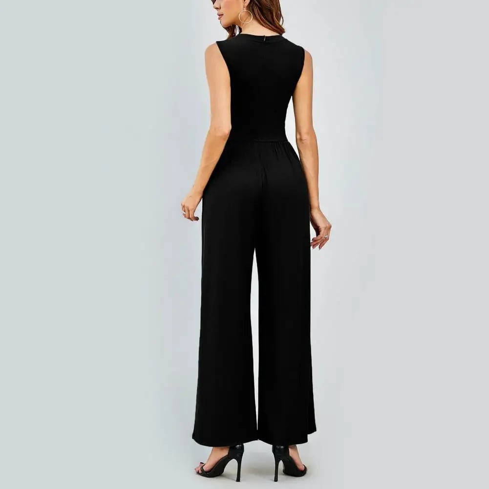 Hanneke - Stijlvolle Jumpsuit