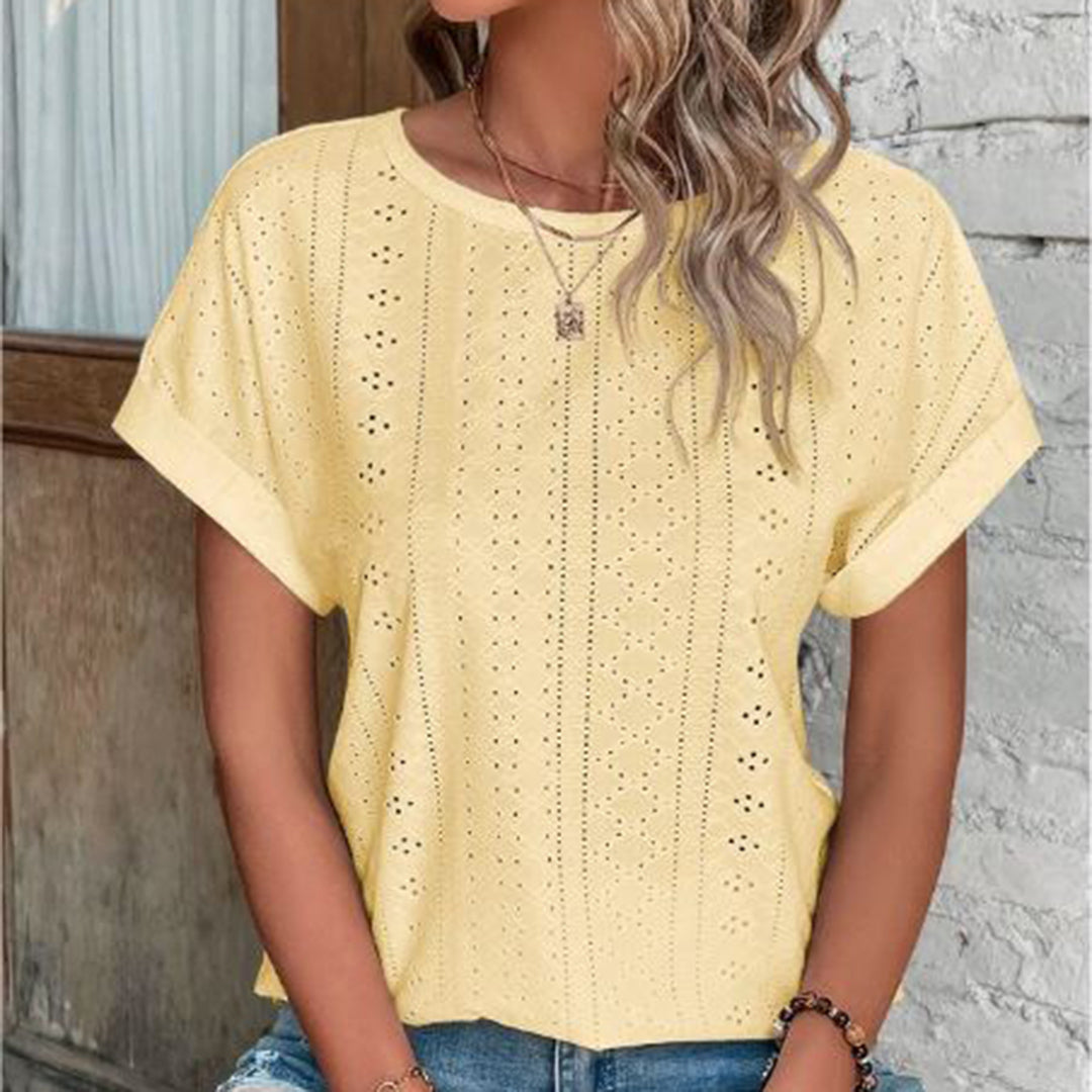 Jacqueline - Casual Blouse voor dames