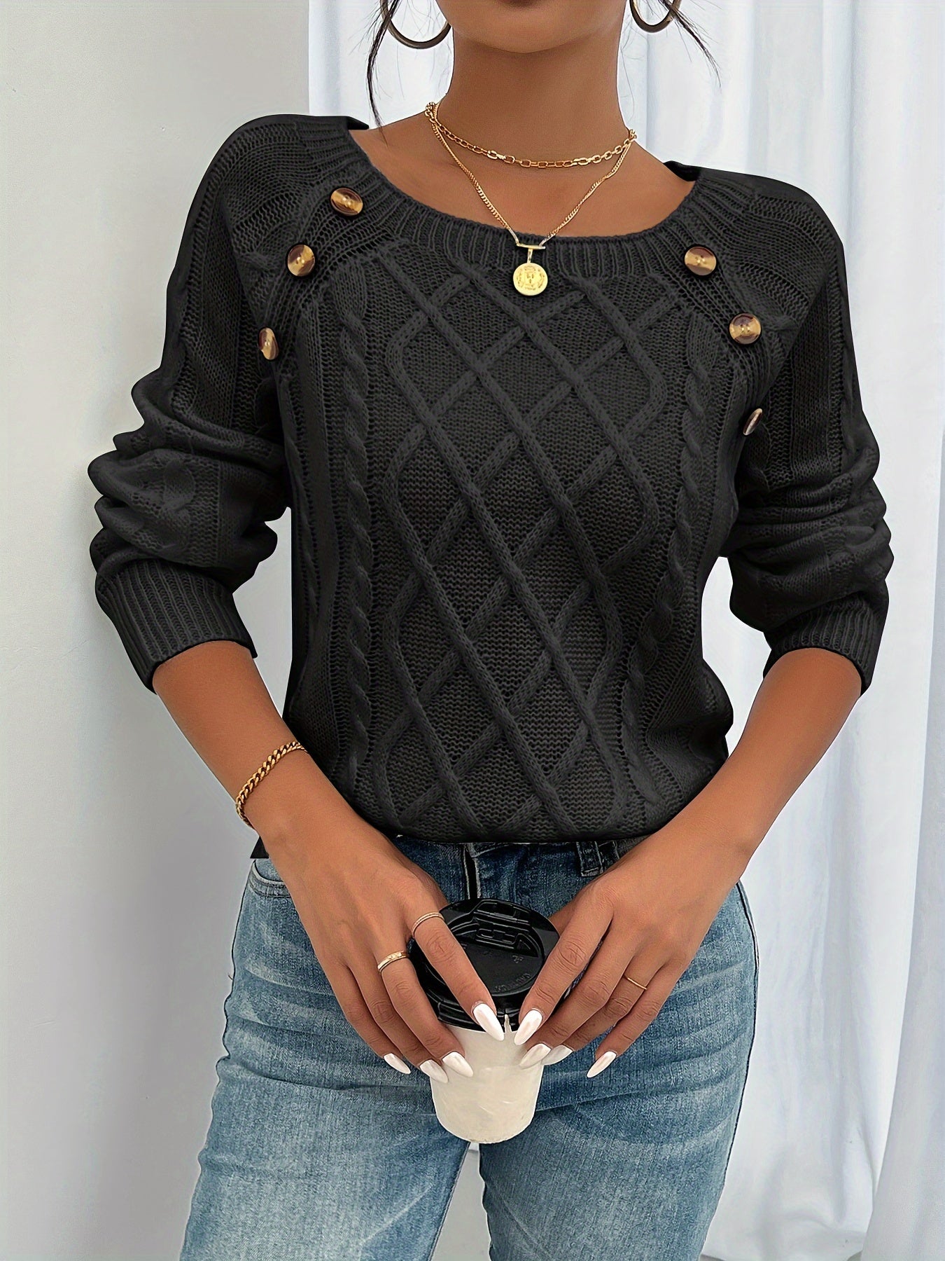 Elegante Sweater Dames