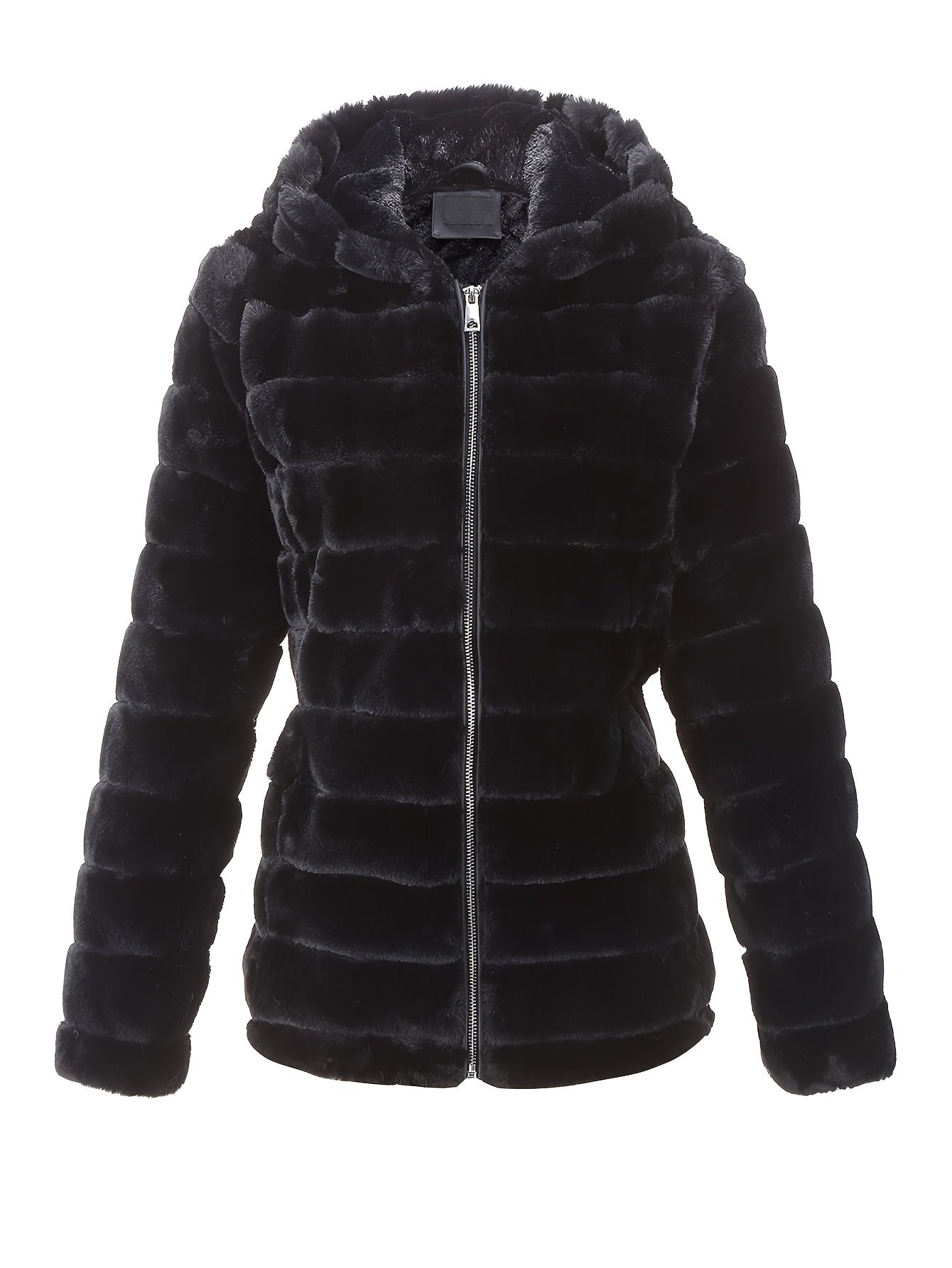 Warme Teddy Jas Dames