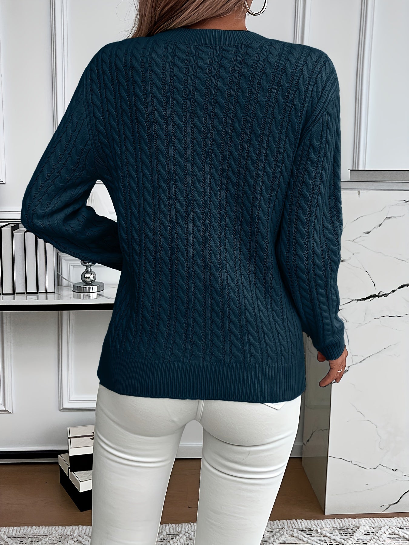 Warme Casual Sweater