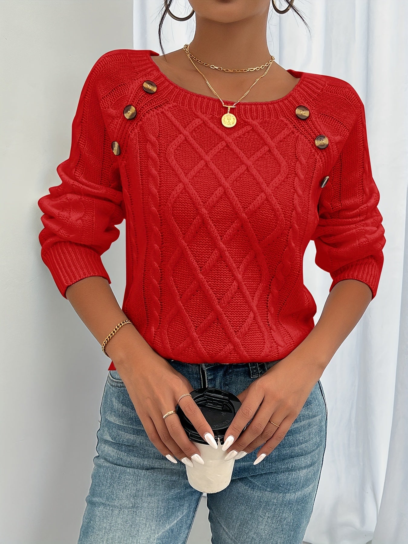 Elegante Sweater Dames