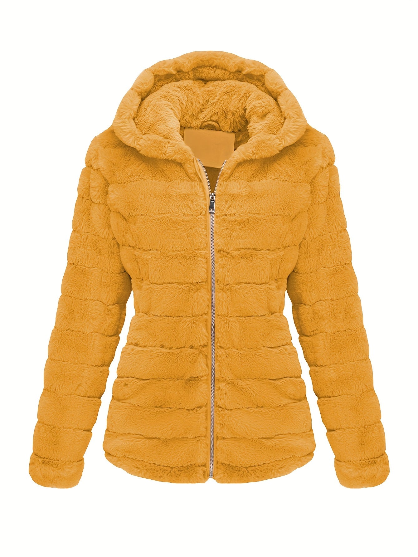 Warme Teddy Jas Dames