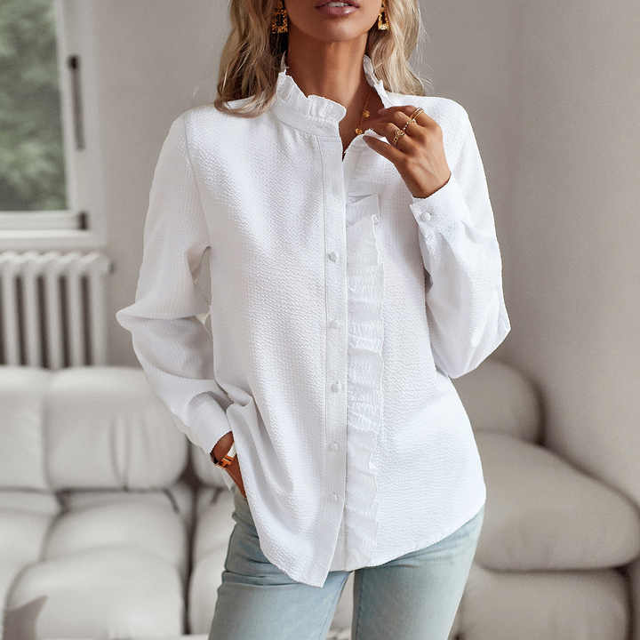 Darcey - Stijlvolle Blouse